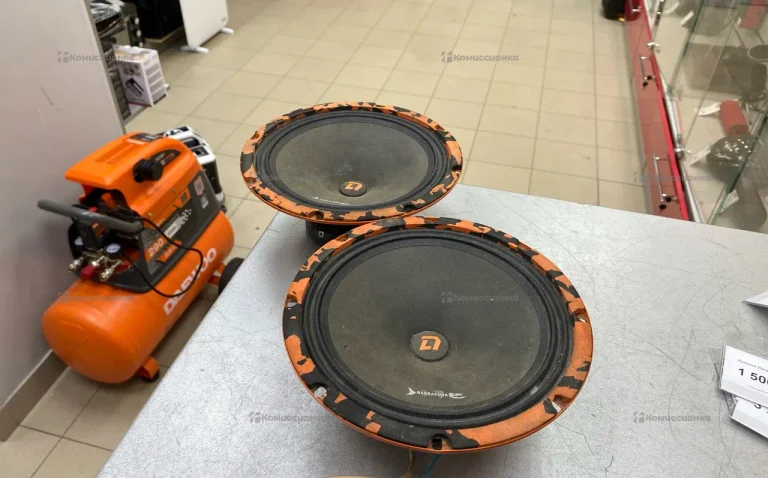 Колонки Baracuda 200