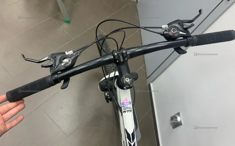 Велосипед WTS