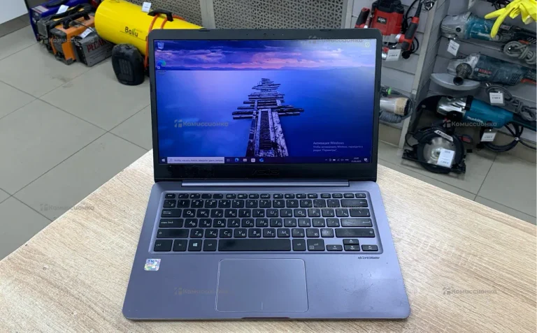 Ноутбук ASUS E406M