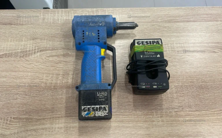 Заклепочник Gesipa Powerbird