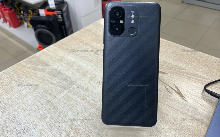 Xiaomi Redmi 12C 3/64 ГБ
