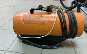 Купить Теплопушка RedVerg gh30t с композитным газовым ба б/у , в Екатеринбург Цена:7990рублей