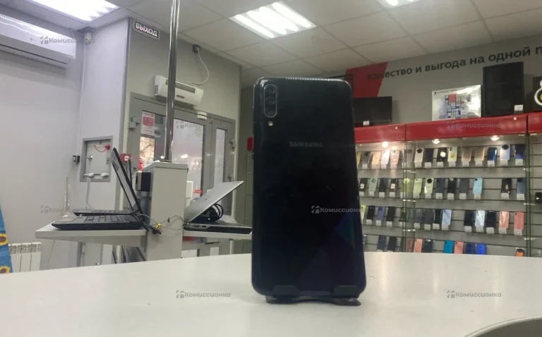 Samsung Galaxy A30s 3/32 ГБ