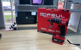 дрель шуруповерт Milwaukee