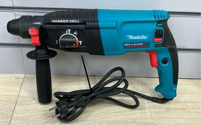 Перфоратор Makita (реп)