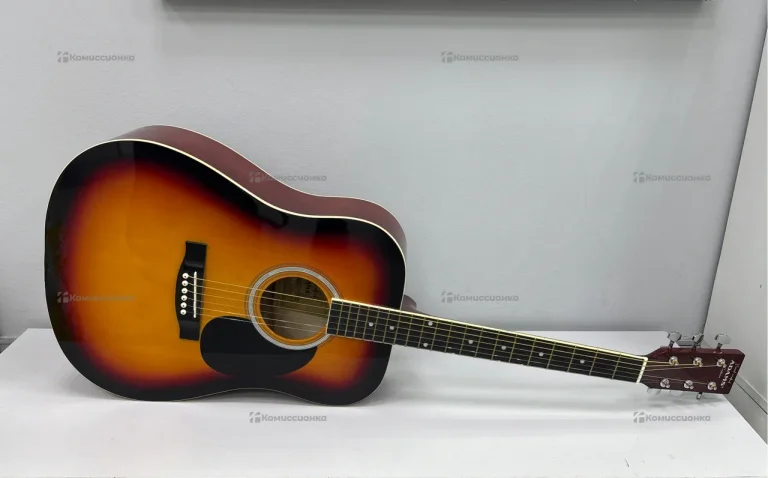 Акустическая гитара ADAMS W-4100