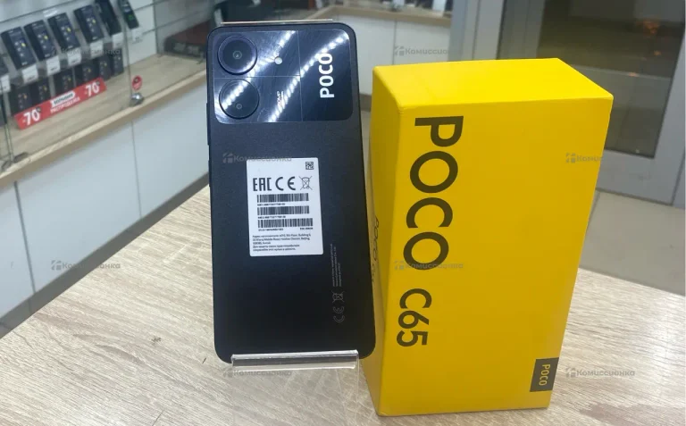 Xiaomi Poco C65 6/256 ГБ