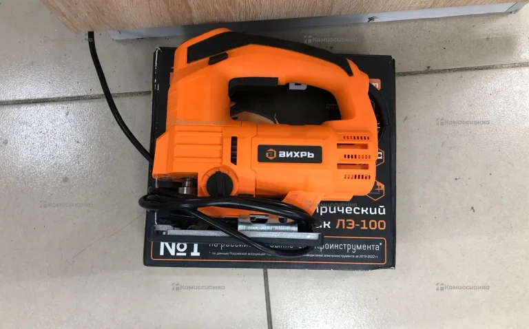 Электролобзик ВИХРЬ ЛЭ-100