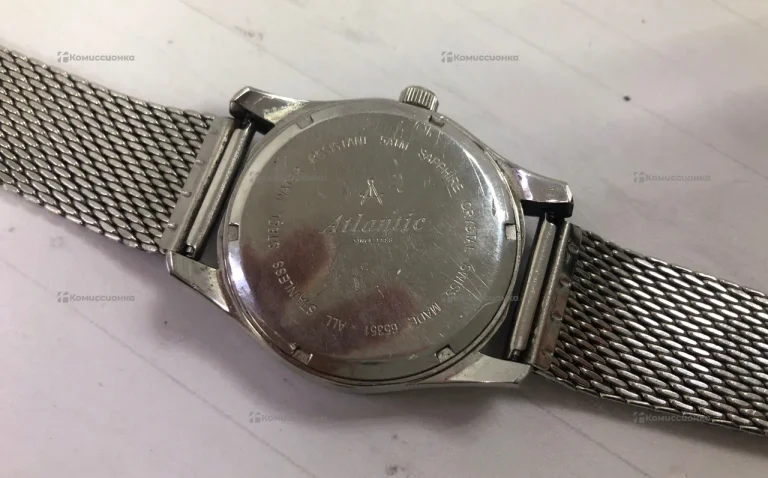 Часы  Atlantic