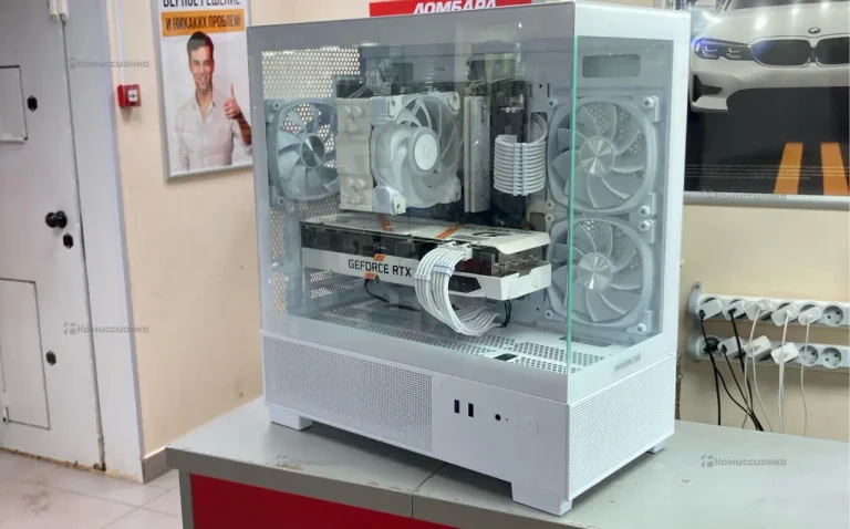 Системный блок POWER CASE