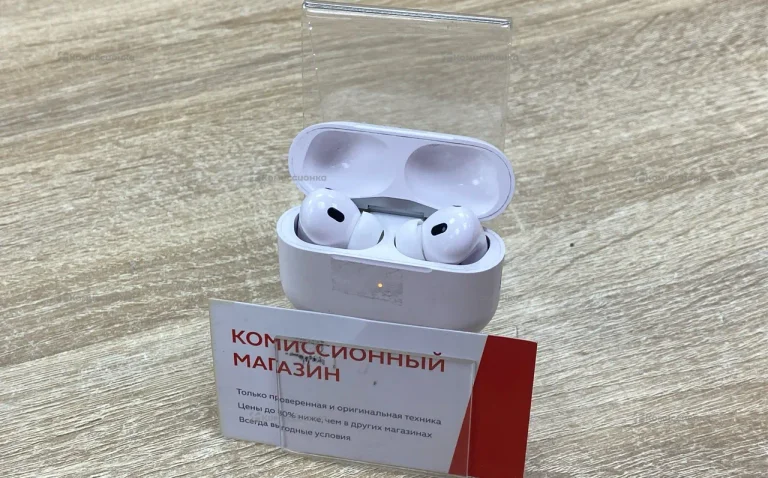 Наушники AirPods Pro копия