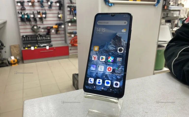 Xiaomi Redmi 9C NFC 3/64 ГБ