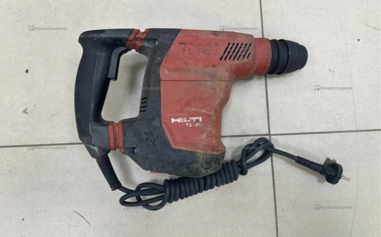 Комбинированный перфоратор Hilti TE 30-AVR