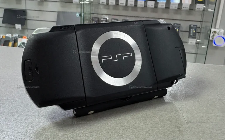 Приставка PSP psp3008