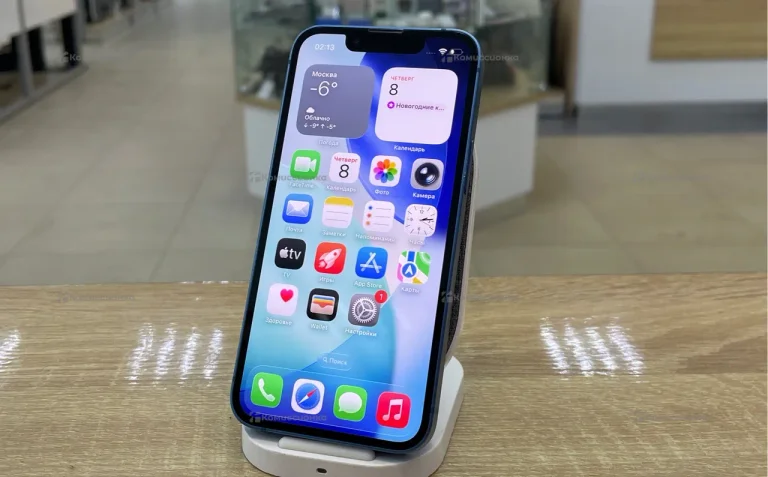 Apple iPhone 13 mini 4/128 ГБ