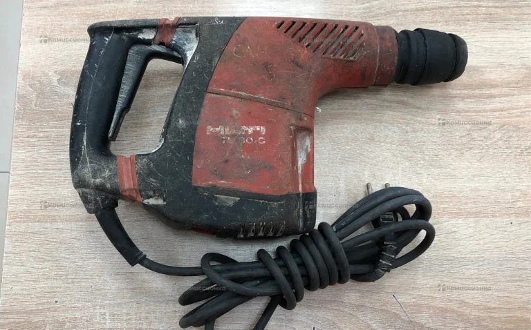 Перфоратор Hilti TE 30-C