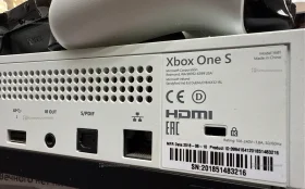 Приставка Xbox One S 1 ТБ
