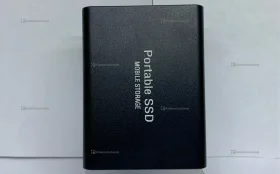 SSD 1tb внешний