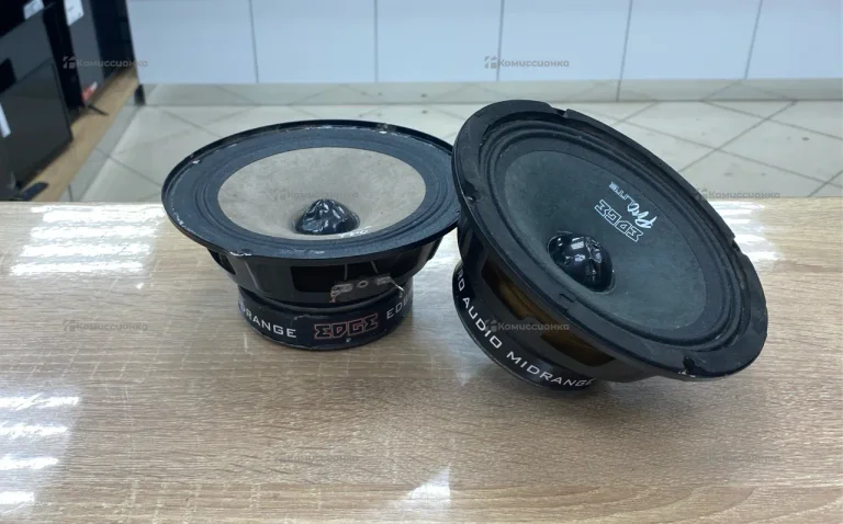 Колонки Edge pro 16