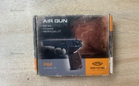 Купить Пневматический пистолет Gletcher 08pmk б/у , в Москва и область Цена:4900рублей