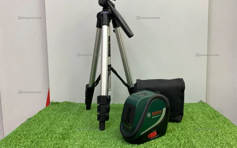 лазерный уровень Bosch universal level 2