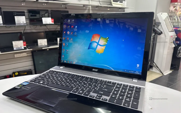 Ноутбук  Acer i5-3210M/DDR3 6gb/HDD 512/ GeForce G