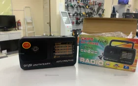 Купить Радио kipo KB-409AC б/у , в Красноярск Цена:990рублей