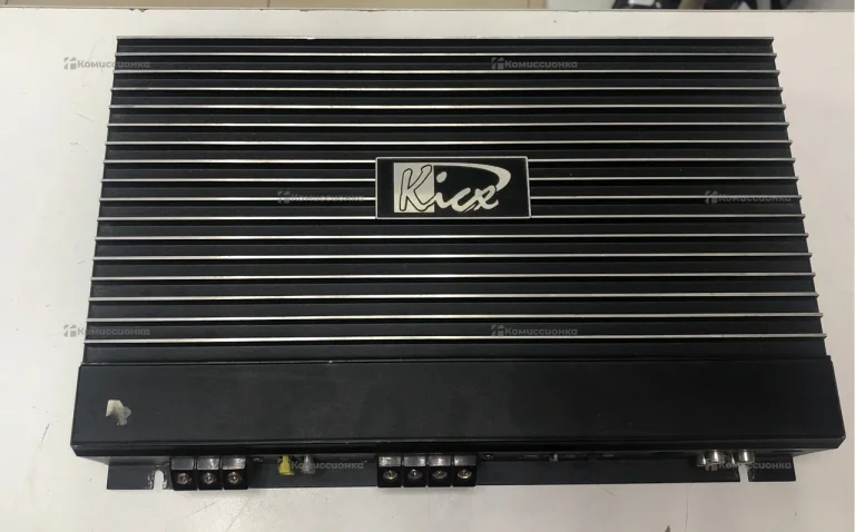 Усилитель  kicx rts 2.100