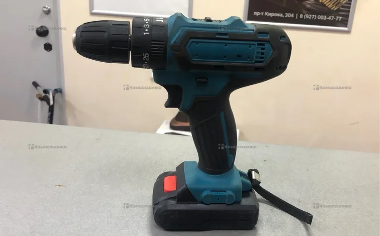 Шуруповерт Makita Реплика 18V