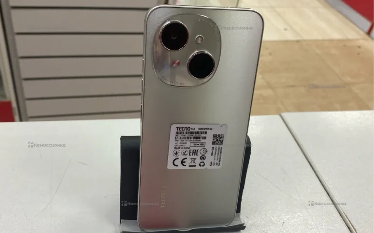 Tecno Spark Go 1 4/128Gb