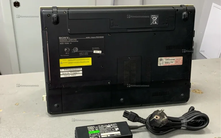 Ноутбук Sony Vaio 91312V
