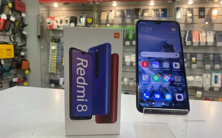 Xiaomi Redmi 8 3/32 ГБ