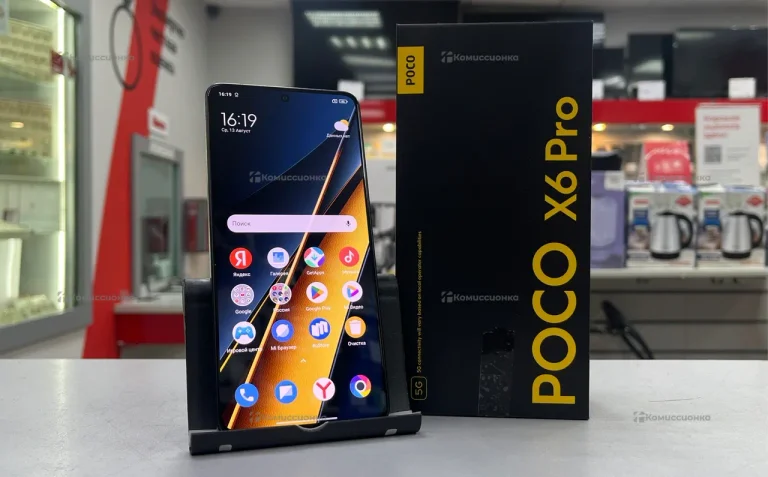 Xiaomi POCO X6 Pro 12/512Gb