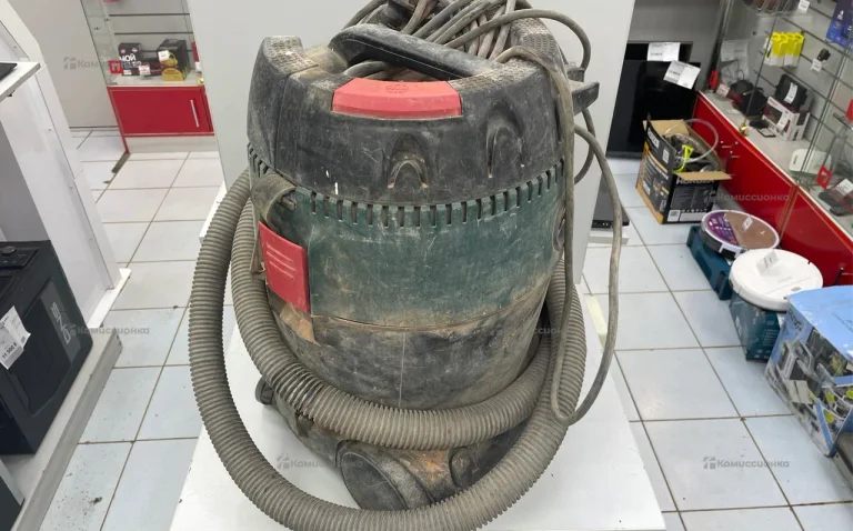 Строительный пылесос Metabo ASA 25 L PC 1250 Вт