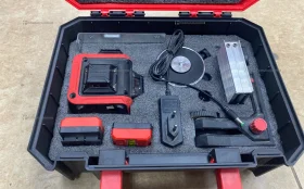 Купить Лазерный уровень Condtrol smart 3d plus б/у , в Казань Цена:4500рублей