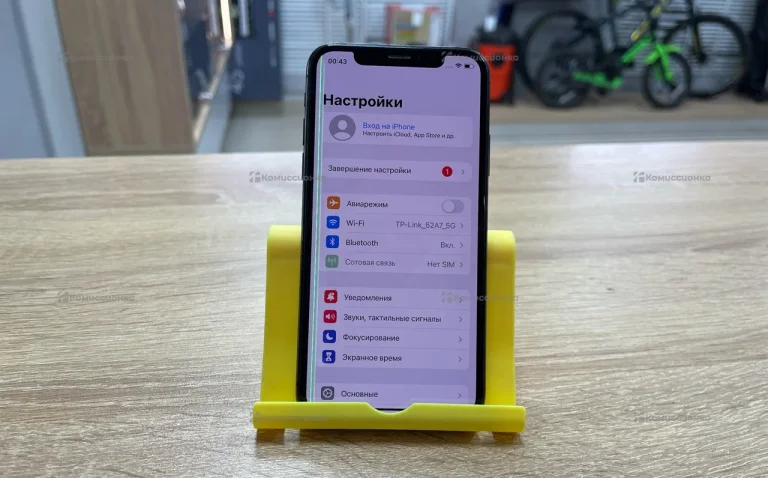 Apple iPhone X 3/64 ГБ