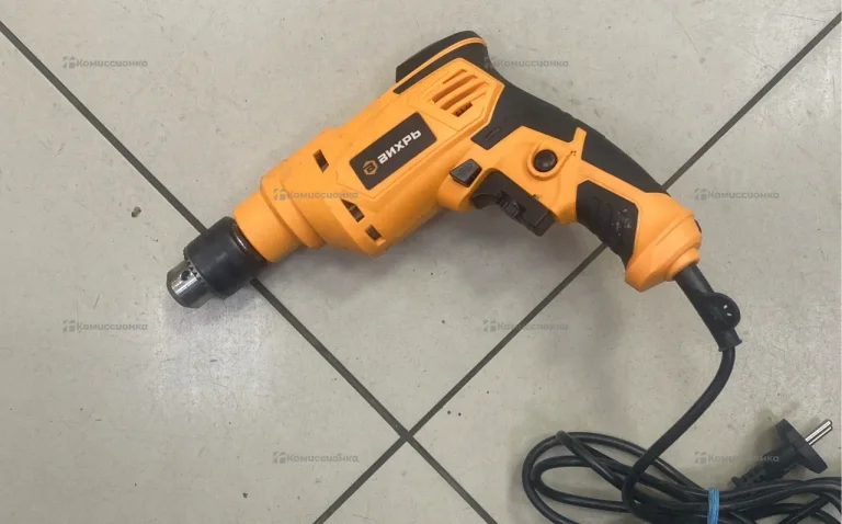 Дрель-шуруповерт ВИХРЬ ДА-14,4-2К