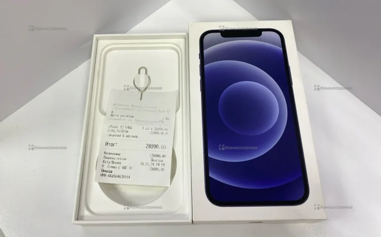 Apple iPhone 12 4/64 ГБ