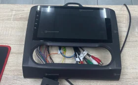 Купить Автомагнитола Wide Media LC-MFA-QU 4/64 б/у , в Екатеринбург Цена:4990рублей