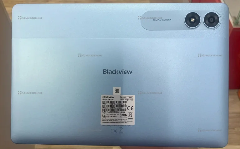 Планшет Blackview Tab 90 8/128