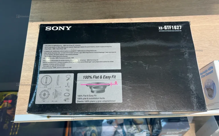 Динамик-SONY-xs-GTF1627