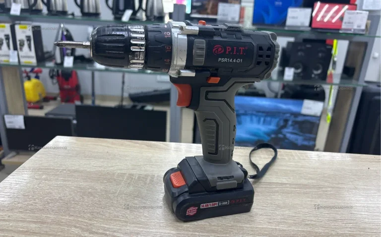 Дрель-шуруповерт P.I.T PSR14.4-D1
