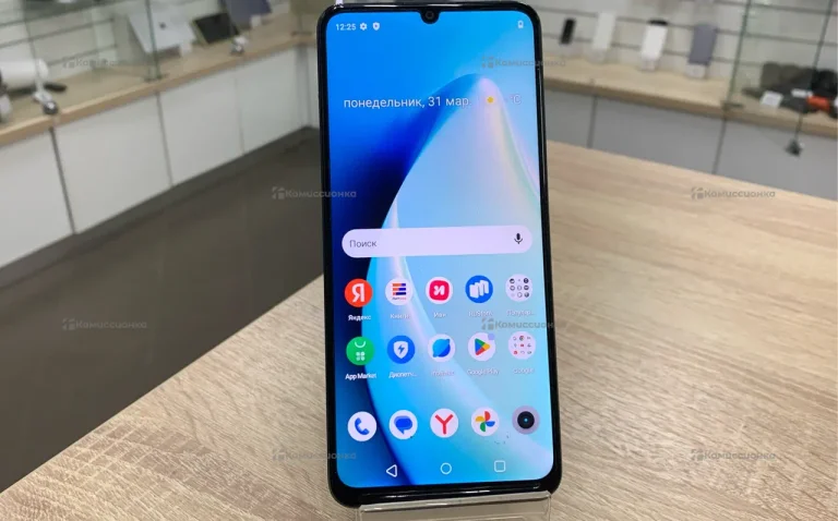 Realme Note 50 4/256Gb