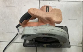 Купить дисковая пила вихрь дп-185/1600 б/у , в Симферополь Цена:1900рублей