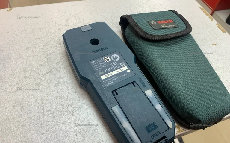 Детектор Bosch GMS 120 Professional (2016г)