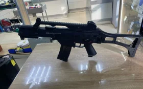 Страйкбольное оружие cyma hk g36