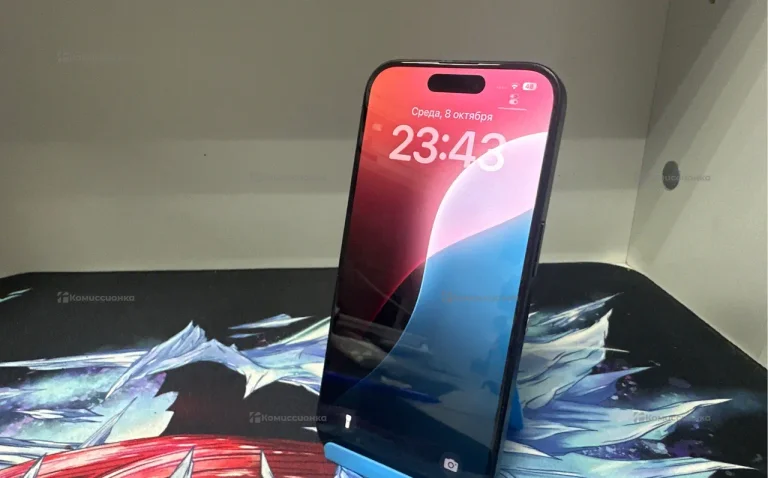 Apple iPhone 15 Pro 8/128 ГБ