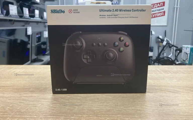 Джойстик 8BitDo Ultimate 2.4G