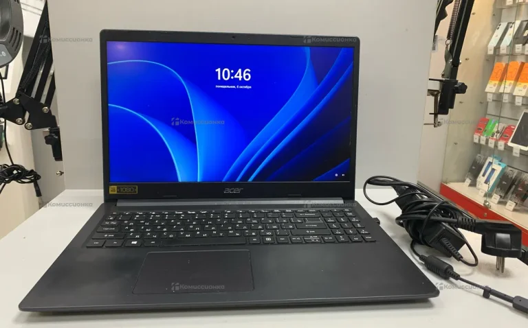 Ноутбук Acer Aspire A315-34