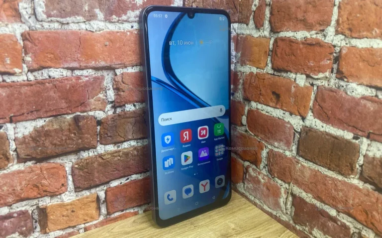 Realme Note 60x 4/128 ГБ
